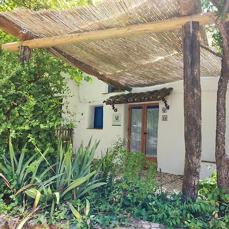 Villa Casita Esperanza Alájar Esterno foto