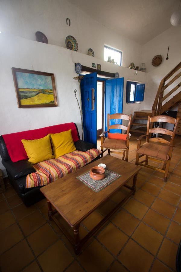 Villa Casita Esperanza Alájar Esterno foto