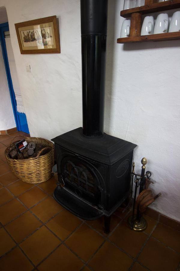 Villa Casita Esperanza Alájar Esterno foto