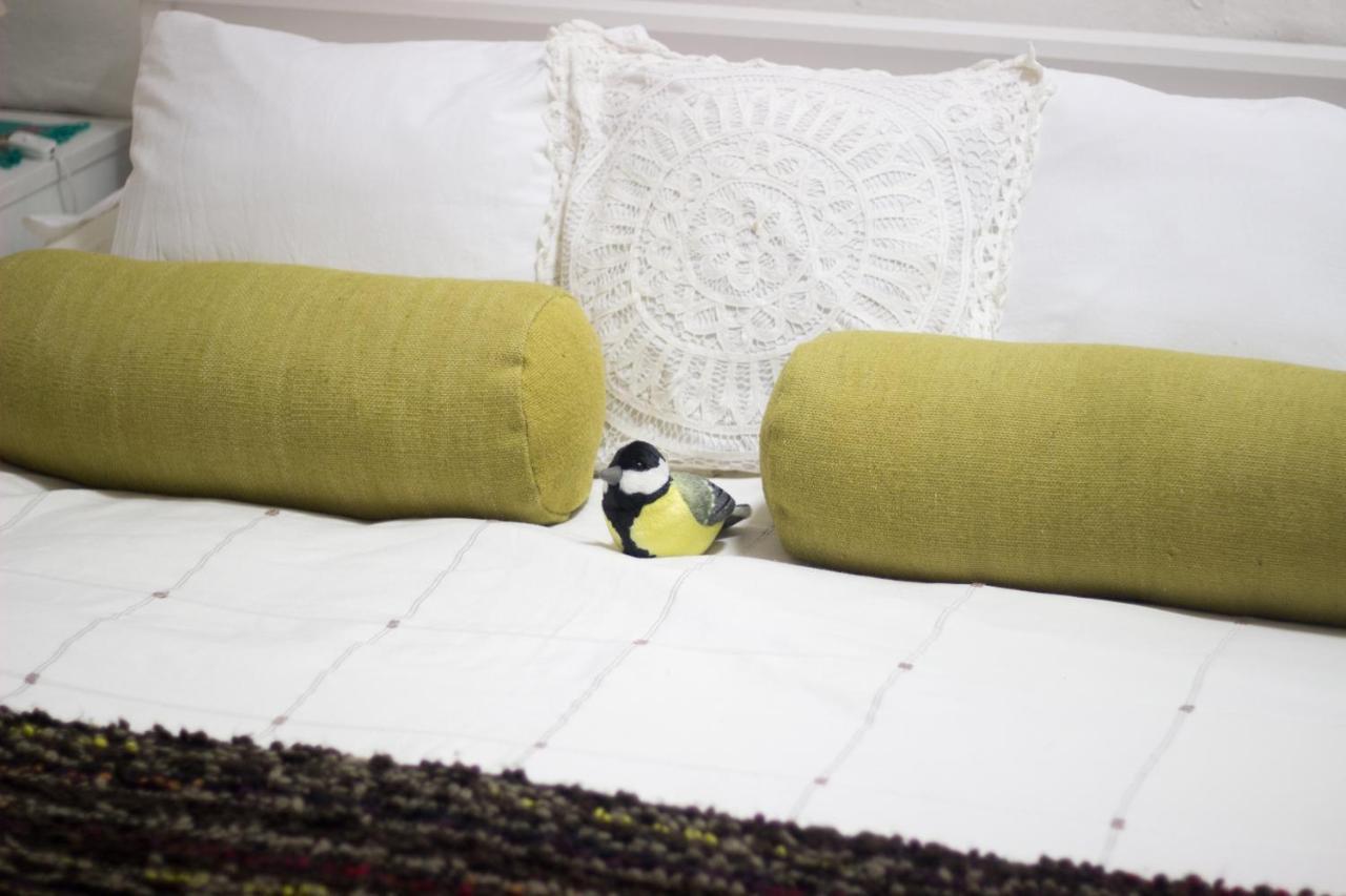 Villa Casita Esperanza Alájar Esterno foto