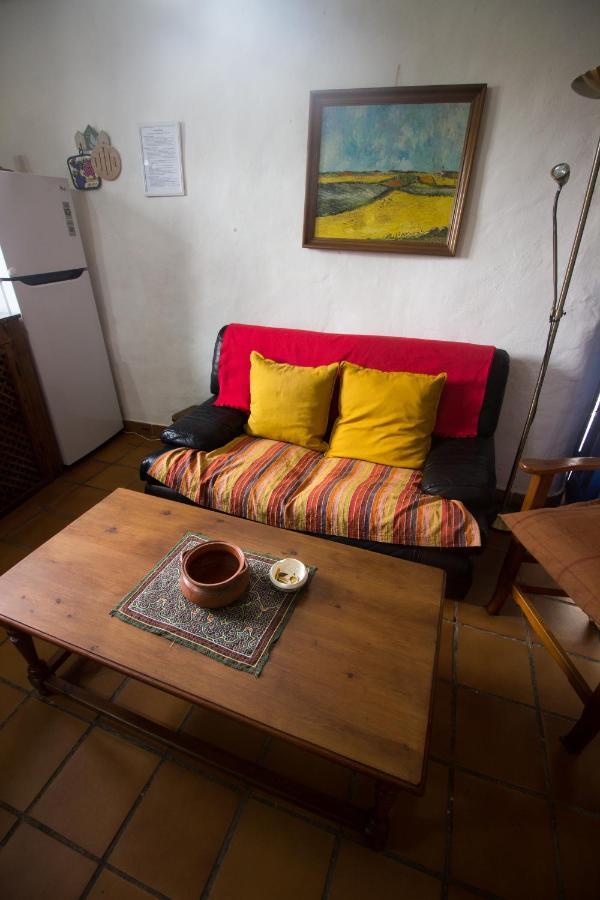Villa Casita Esperanza Alájar Esterno foto