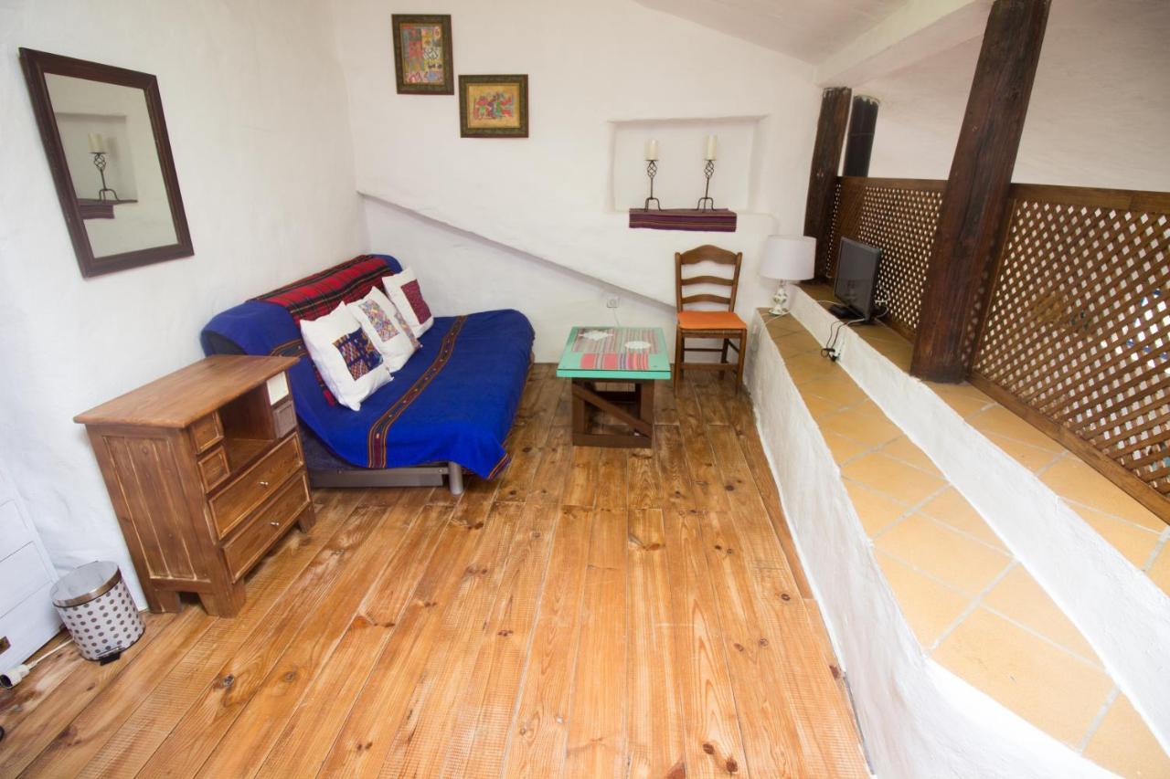 Villa Casita Esperanza Alájar Esterno foto
