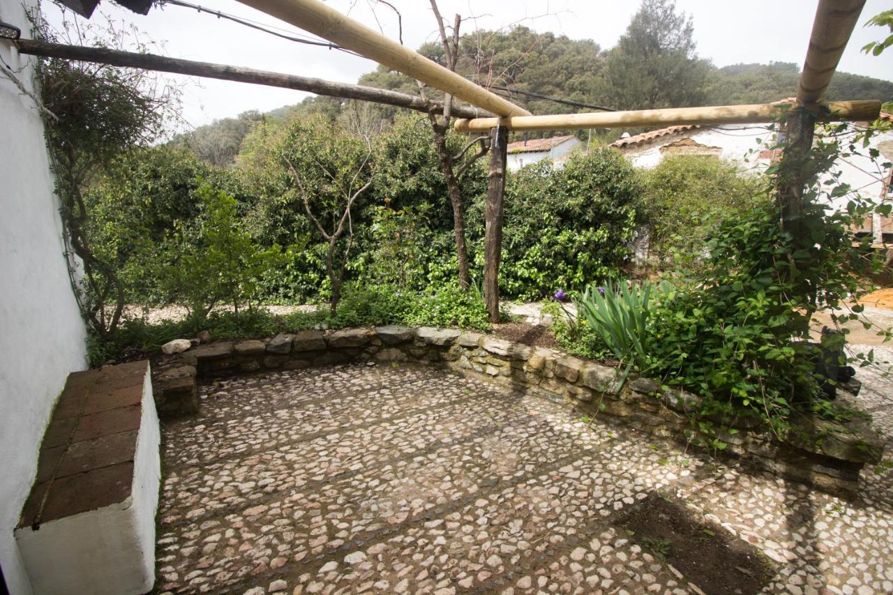 Villa Casita Esperanza Alájar Esterno foto