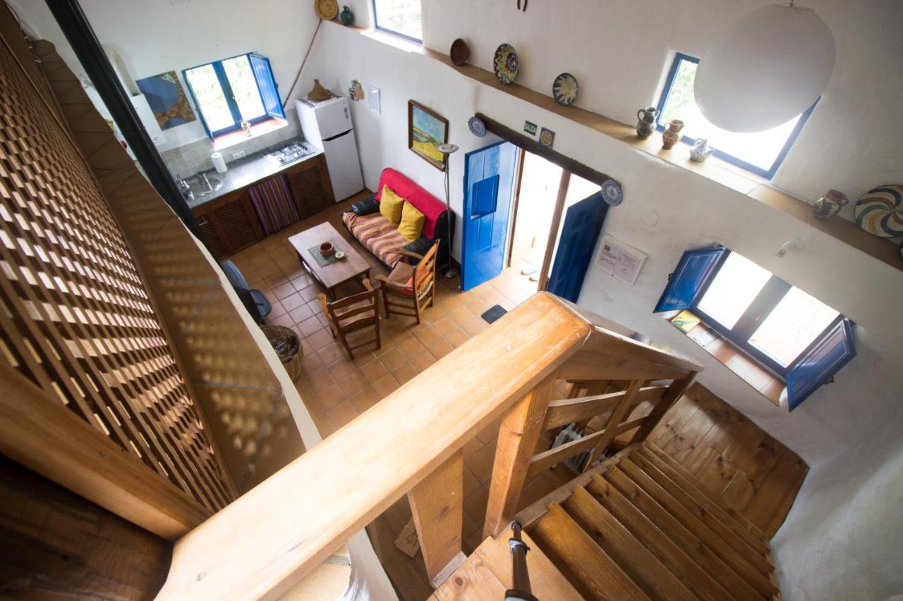 Villa Casita Esperanza Alájar Esterno foto