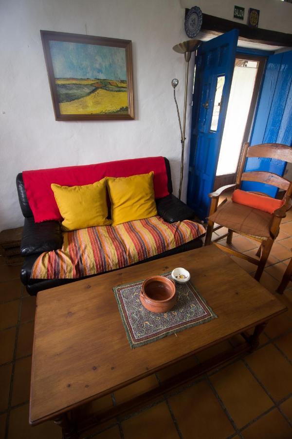 Villa Casita Esperanza Alájar Esterno foto