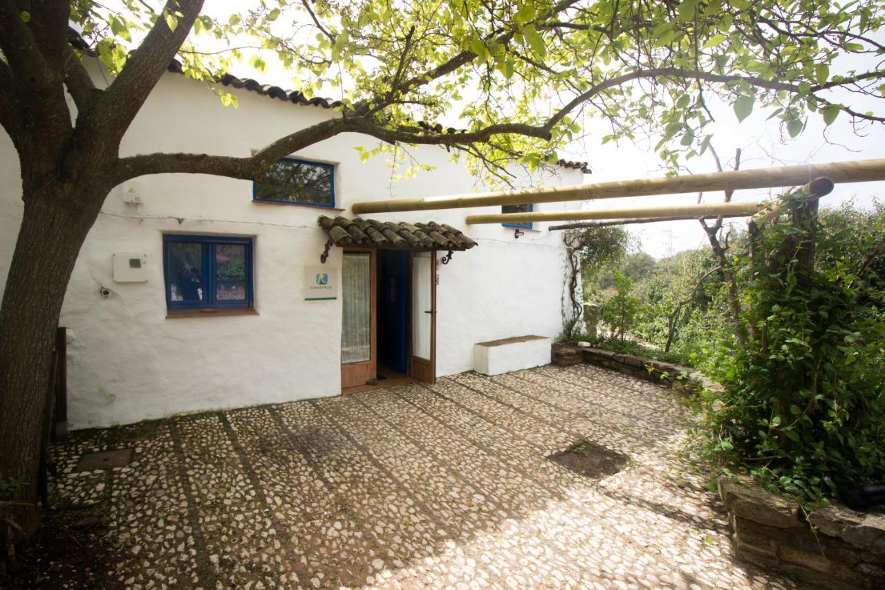 Villa Casita Esperanza Alájar Esterno foto