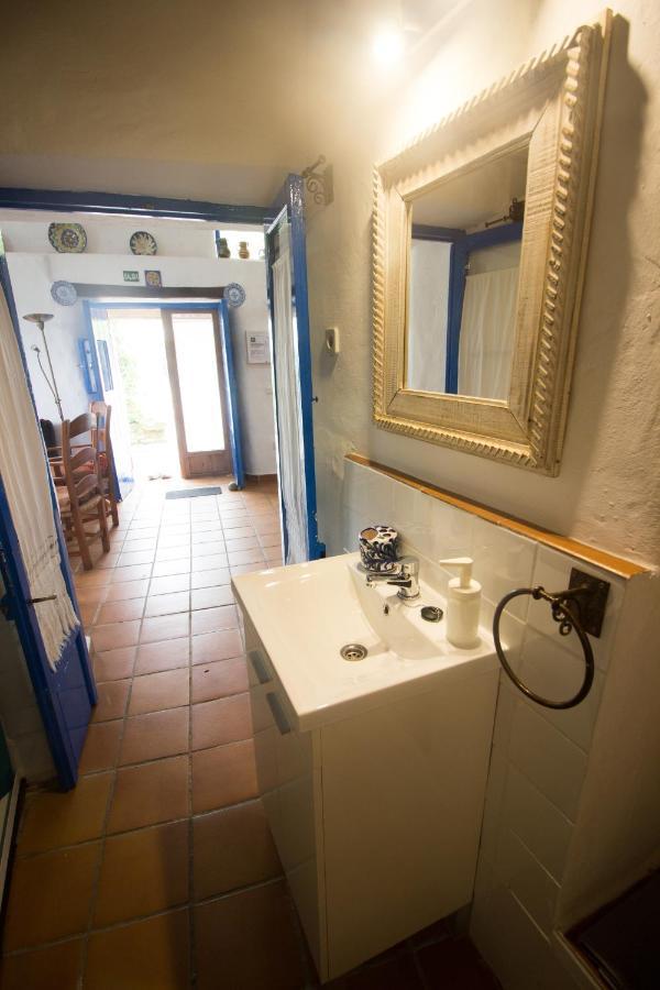 Villa Casita Esperanza Alájar Esterno foto