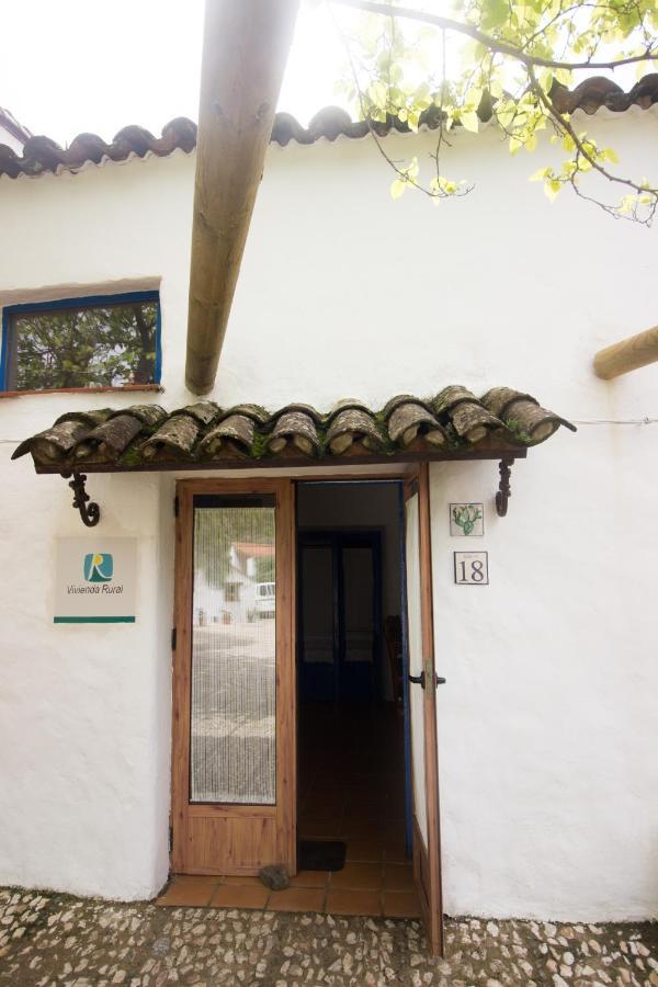 Villa Casita Esperanza Alájar Esterno foto