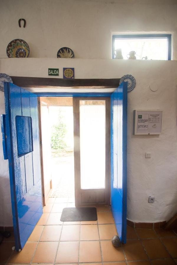 Villa Casita Esperanza Alájar Esterno foto