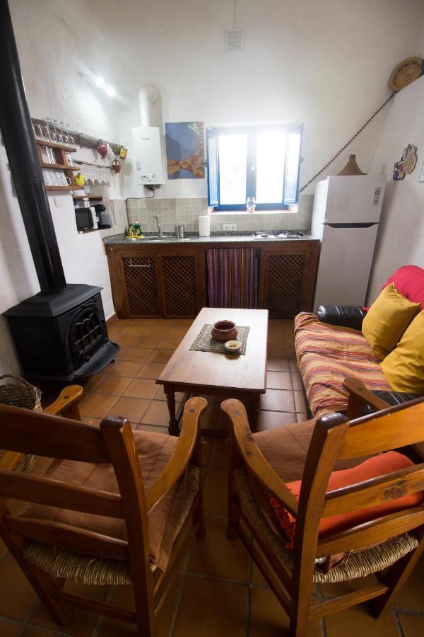 Villa Casita Esperanza Alájar Esterno foto