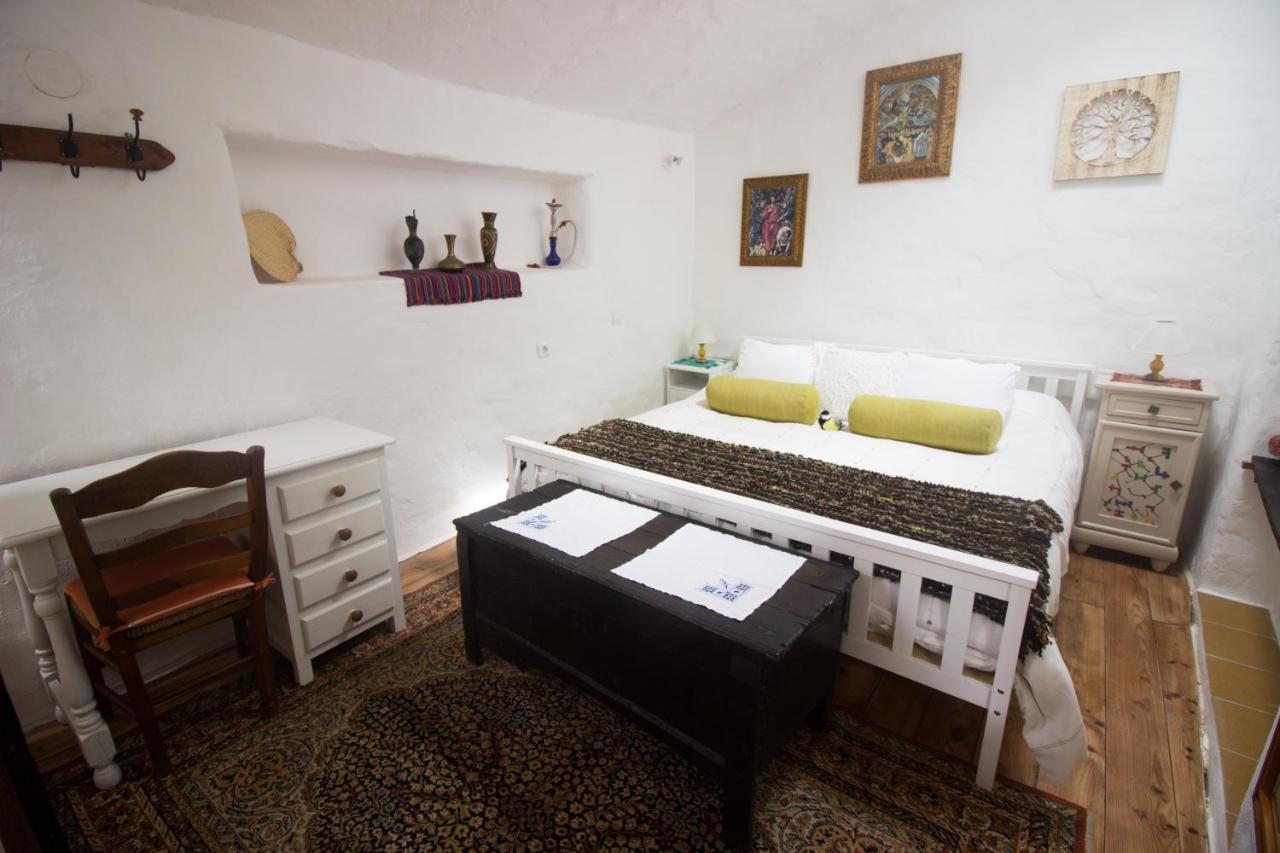 Villa Casita Esperanza Alájar Esterno foto