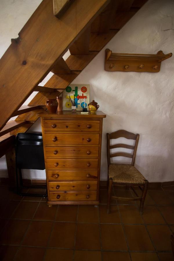 Villa Casita Esperanza Alájar Esterno foto
