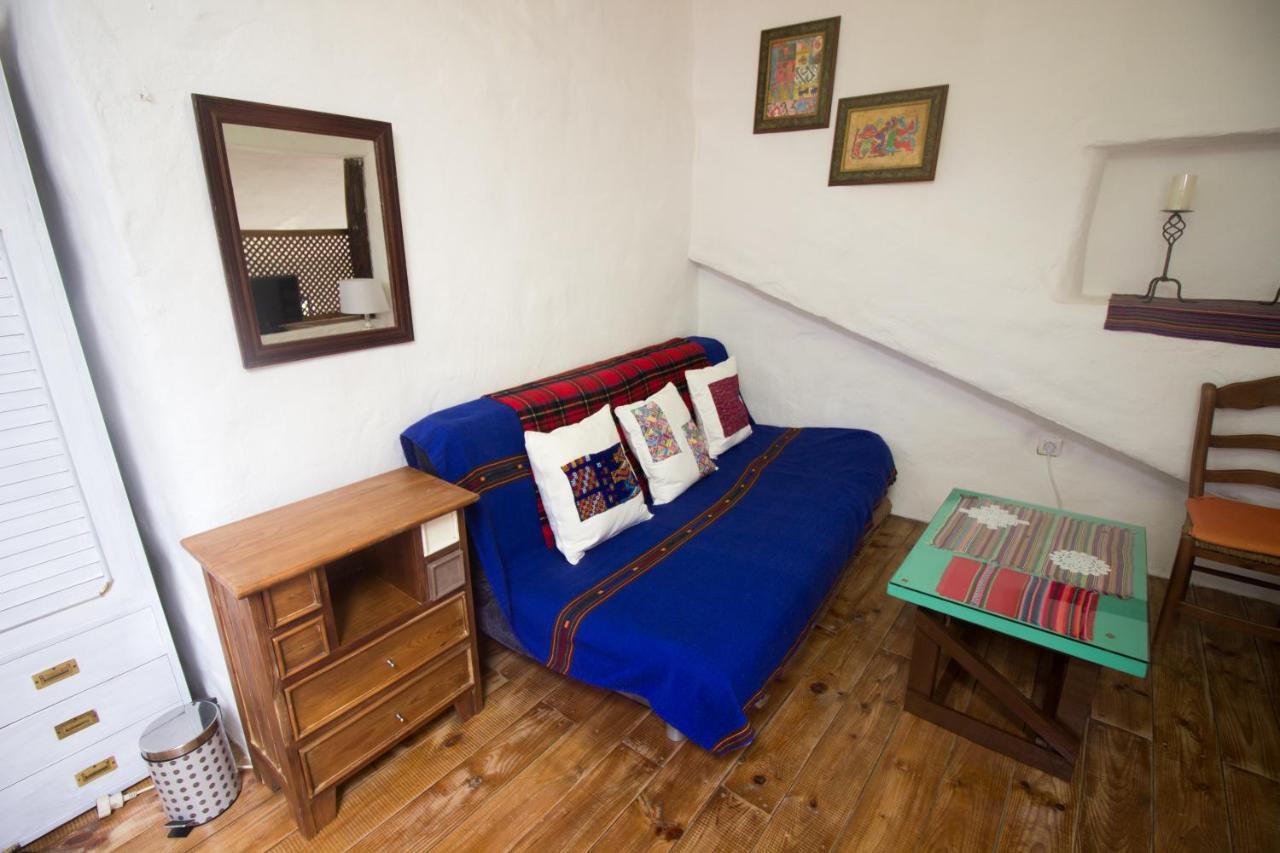 Villa Casita Esperanza Alájar Esterno foto