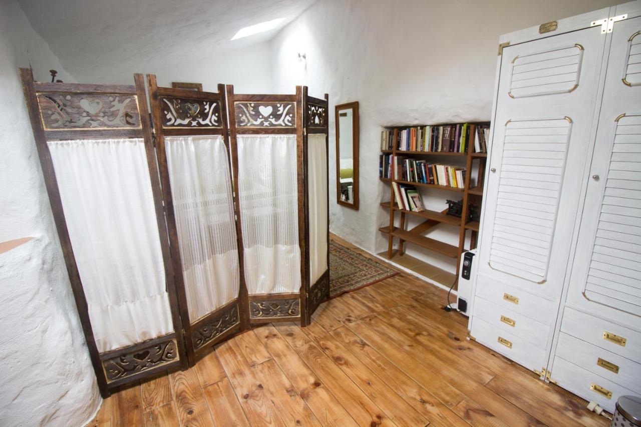 Villa Casita Esperanza Alájar Esterno foto