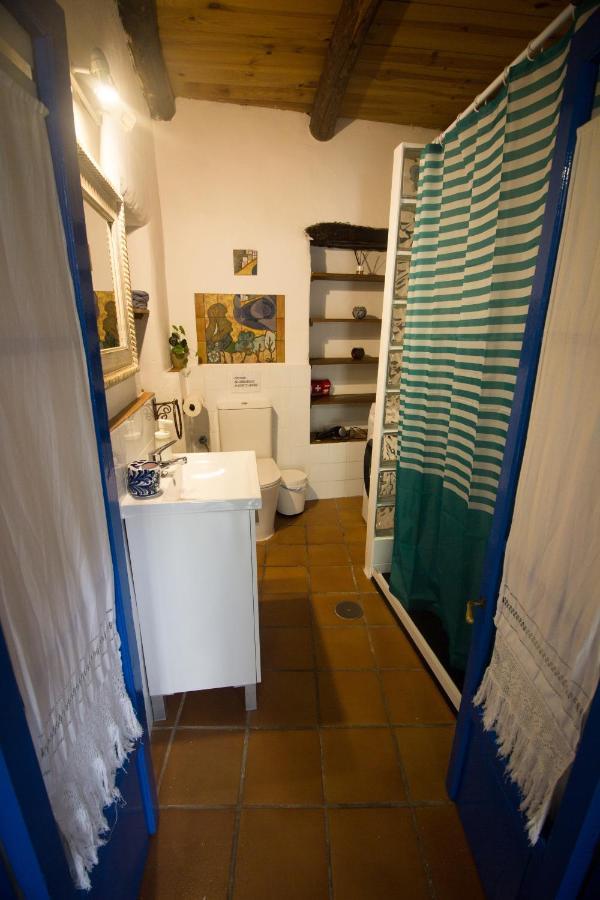 Villa Casita Esperanza Alájar Esterno foto