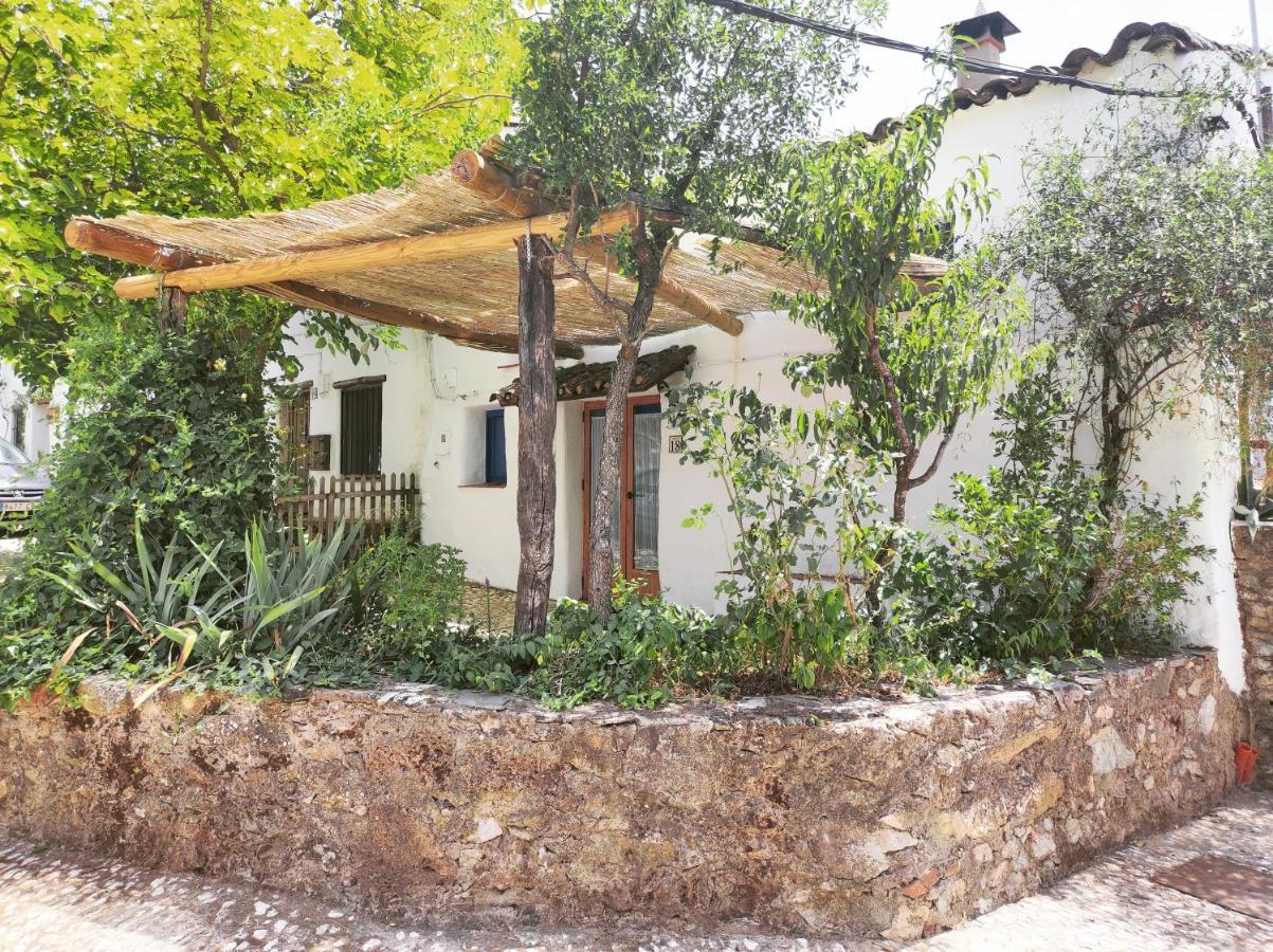Villa Casita Esperanza Alájar Esterno foto