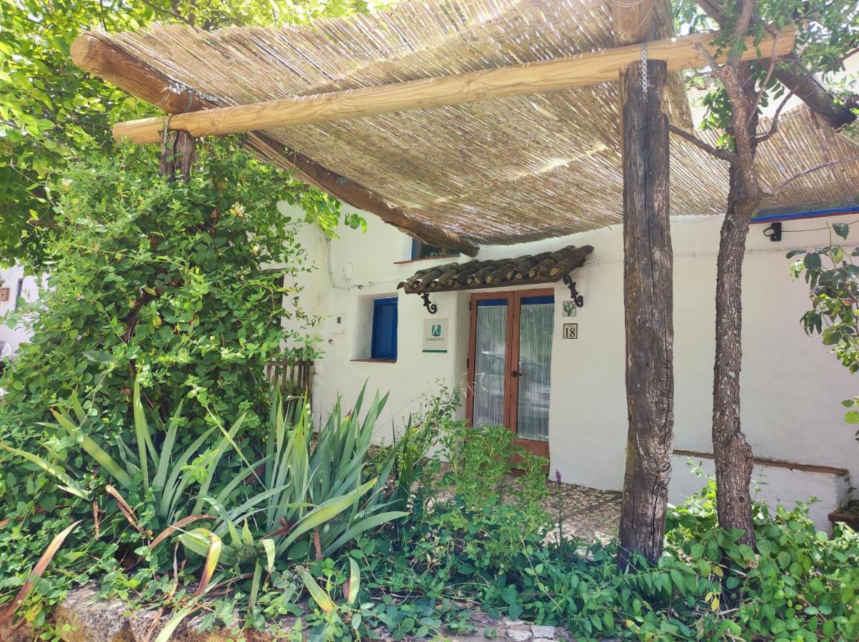 Villa Casita Esperanza Alájar Esterno foto