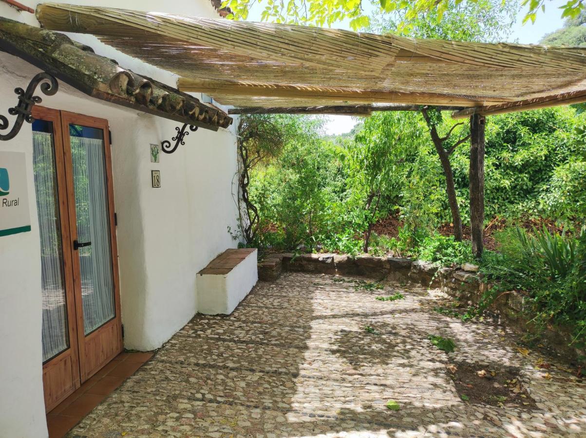 Villa Casita Esperanza Alájar Esterno foto